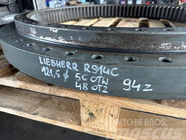 Liebherr R 914 C BEARING Châssis et suspension