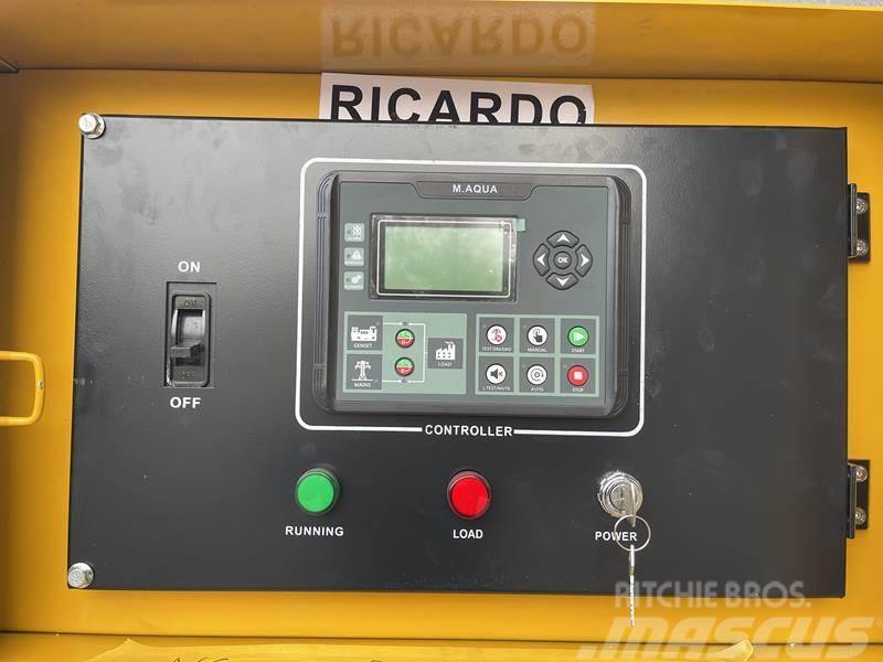 Ricardo APW - 30 Générateurs diesel