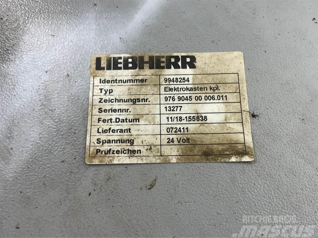 Liebherr A934C-9948254-Control box/Elektrokasten Electronique