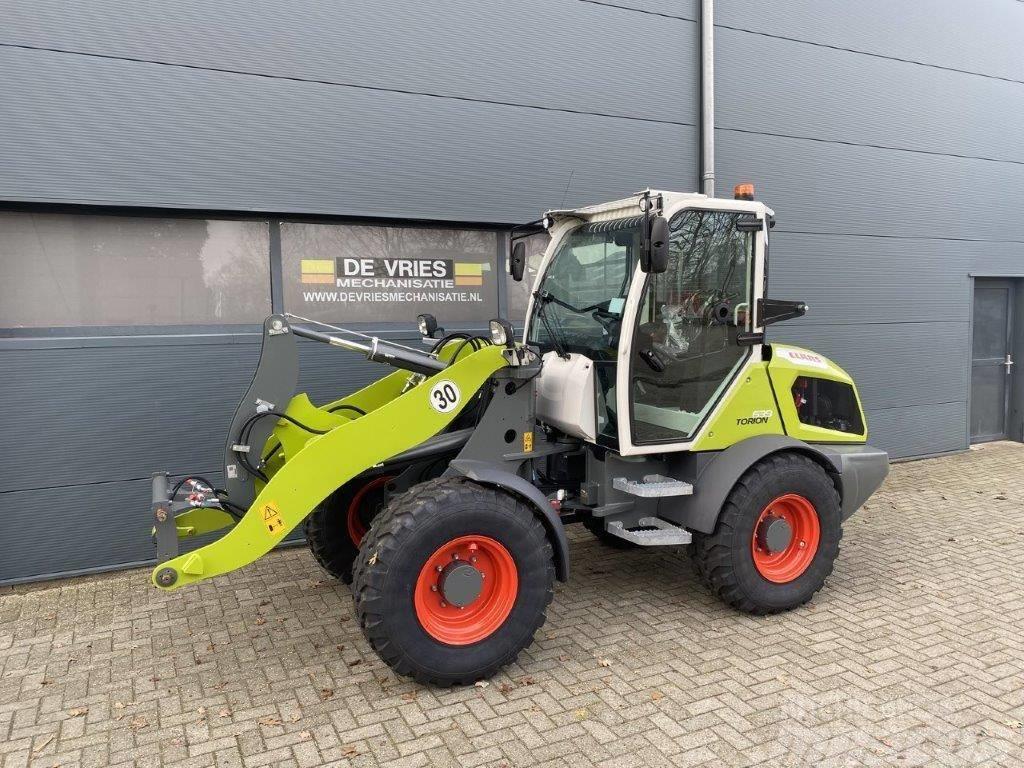 CLAAS Torion 639 Chargeuse multifonction
