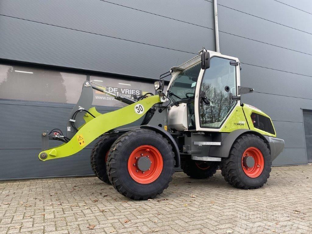 CLAAS Torion 639 Chargeuse multifonction