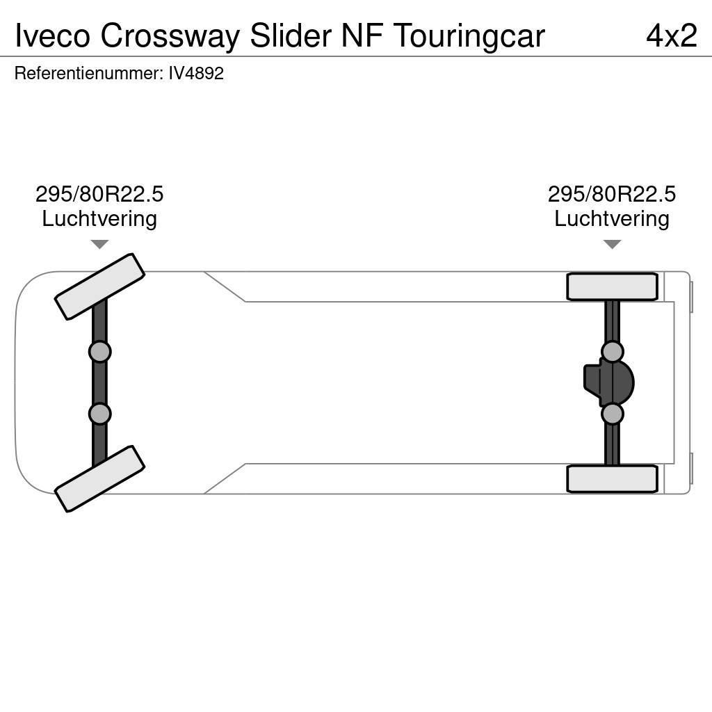 Iveco Crossway Slider NF Touringcar Autocar