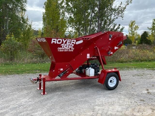 Royer 182 Crible