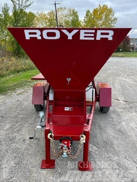 Royer 182 Crible