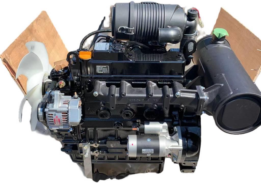 Komatsu Original Electric Ignition Diesel Engine 6D125 Générateurs diesel