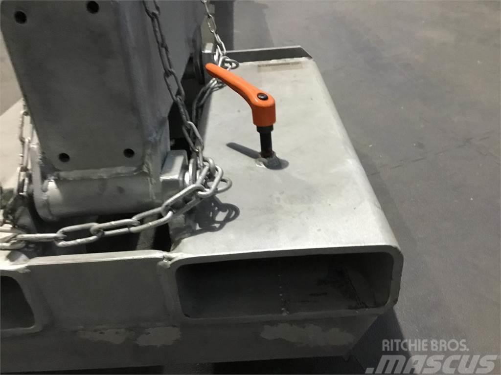  THV 5.0 VB heftruck kraanarm Autres équipements de chargement et de levage