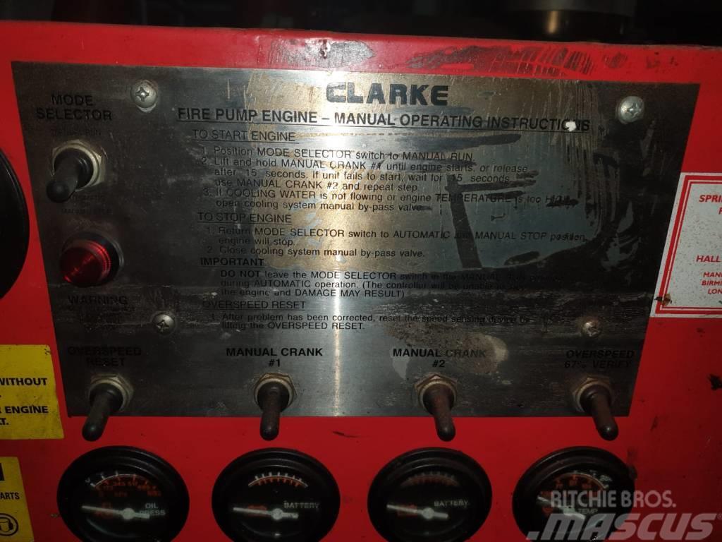 Clarke JW6HUF50 Autre