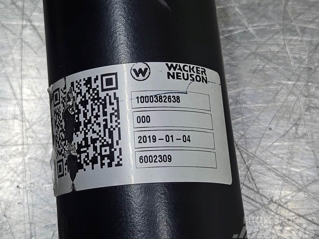 Wacker Neuson 1000382638 - Propshaft/Gelenkwelle/Cardanas Essieux