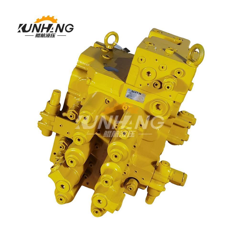 Hyundai KMX15RA 31Q7-10110 Main control valve R250-9 Hydraulique