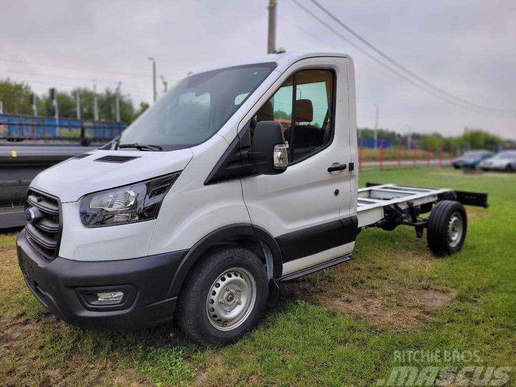 Ford Transit 2.0 TDCI Utilitaire