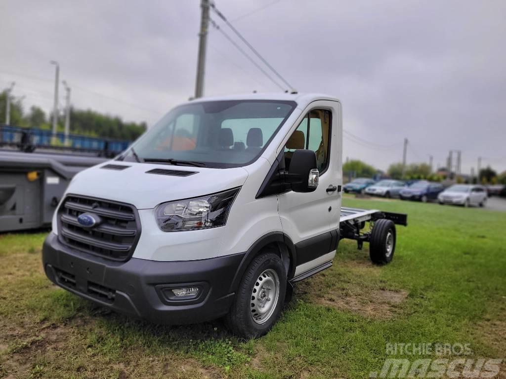 Ford Transit 2.0 TDCI Utilitaire