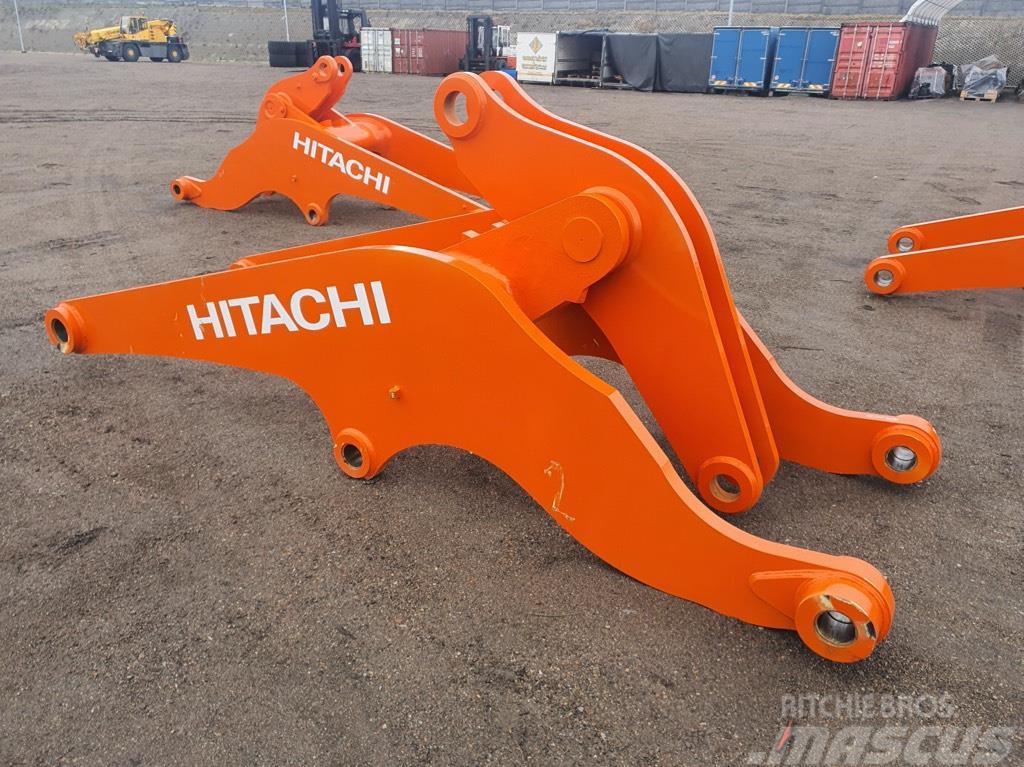Hitachi ZW 310-5 NEW ARM Chargeuse sur pneus