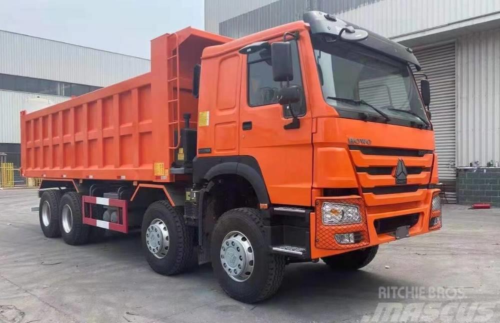 Howo 8*4  371 Camion benne