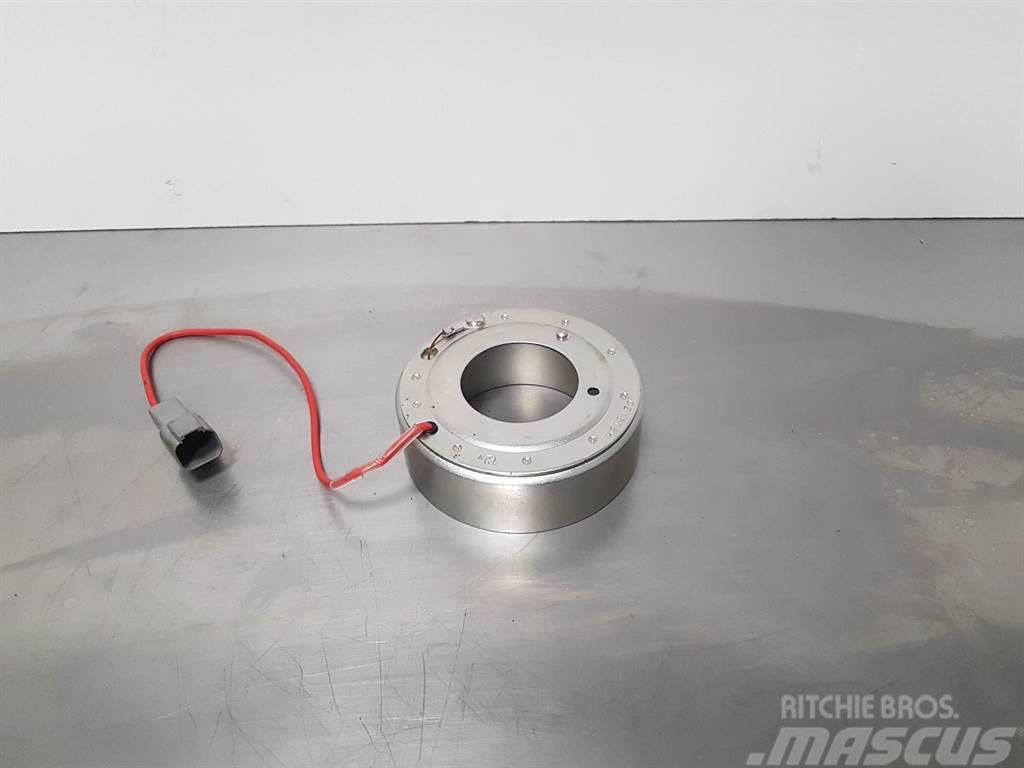  Sanden 12V-Magnet Clutch/Magnetkupplung/Magneetkop Châssis et suspension
