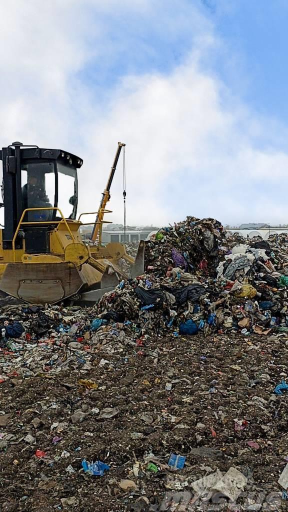 Tana GX260 Used landfill compactor Compacteurs de déchets
