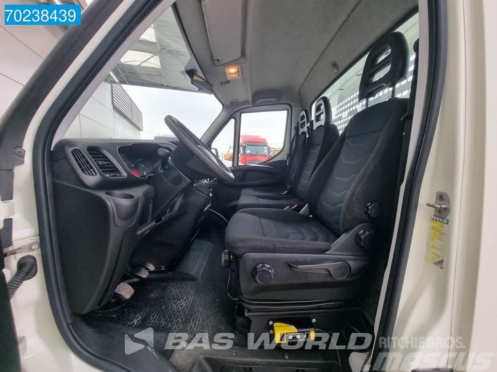 Iveco Daily 35C12 Euro6 Kipper 3500kg trekhaak Euro6 Ben Camion benne
