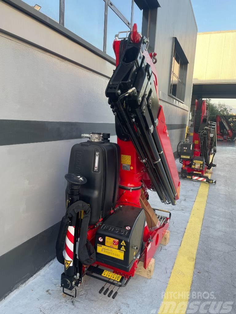 Fassi F110B.0.24 Grue auxiliaire