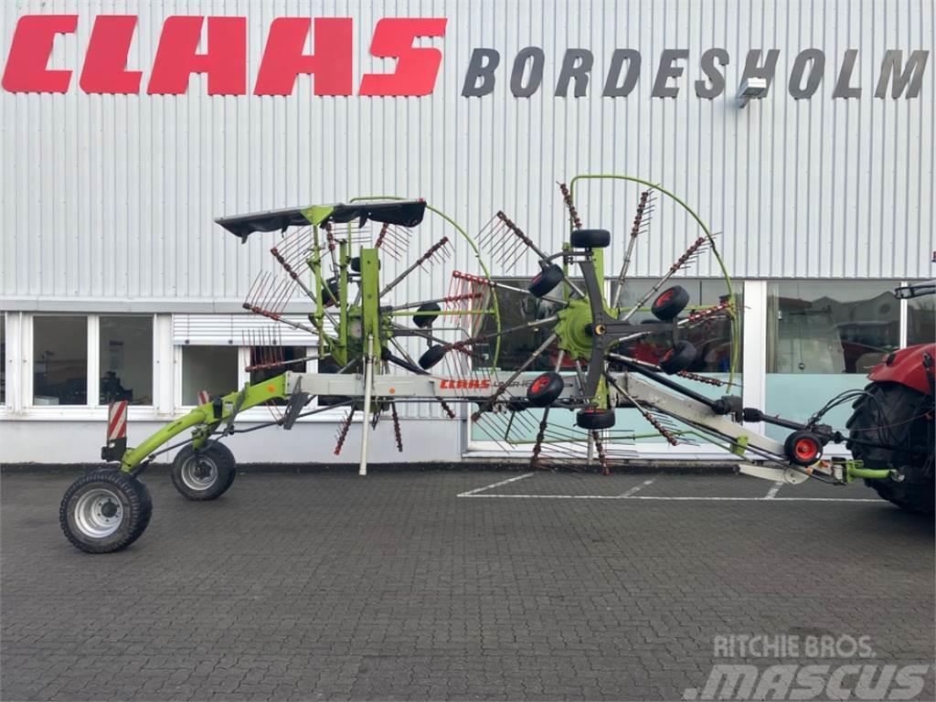 CLAAS Liner 1650 Twin Faucheuse andaineuse automotrice