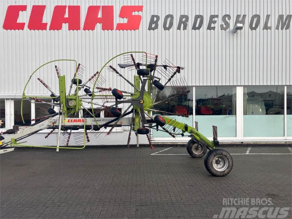 CLAAS Liner 1650 Twin Faucheuse andaineuse automotrice