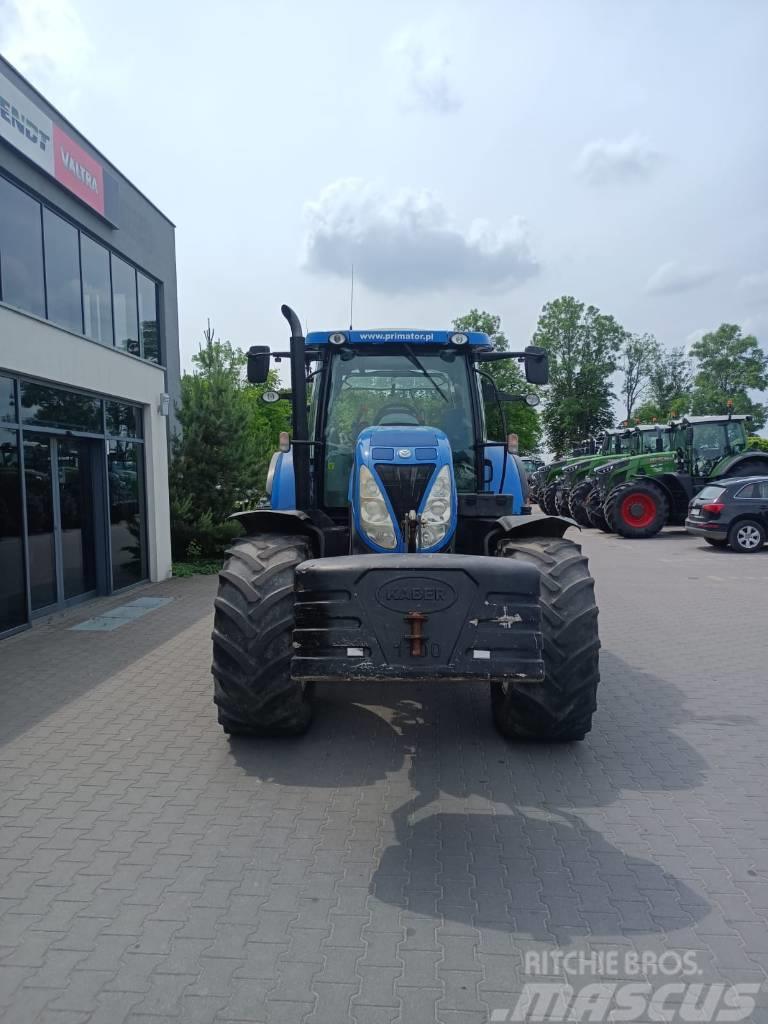 New Holland T 7.170 Tracteur