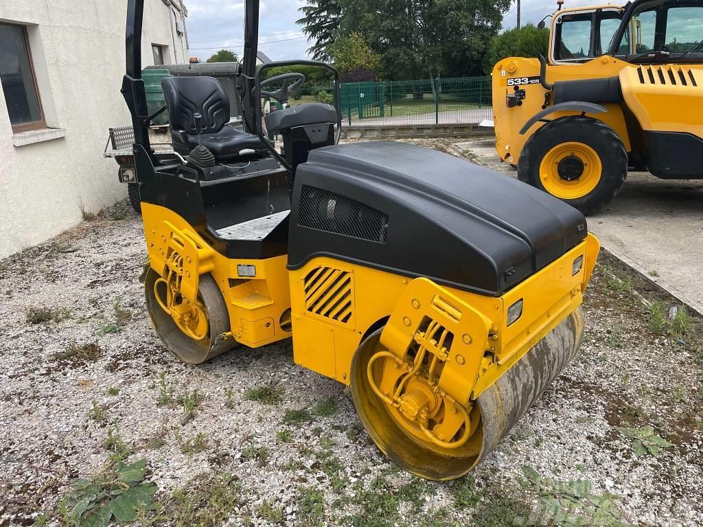 Bomag BW 120 AD-4 Rouleaux tandem