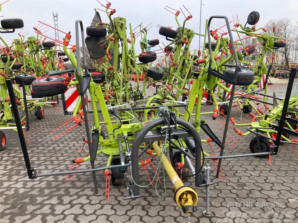 CLAAS Volto 45 Faucheuse andaineuse automotrice