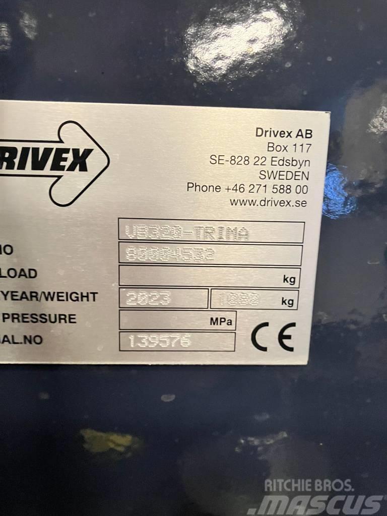Drivex VB320 Trima Accessoires chargeur frontal