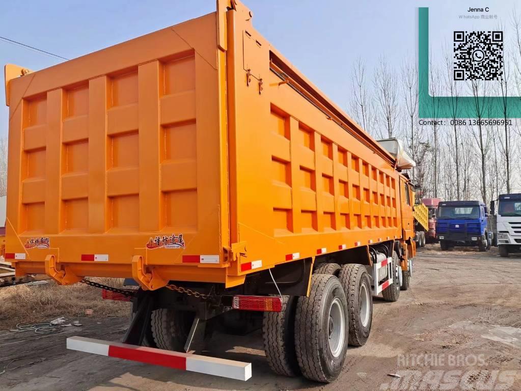 Shacman F3000 Camion benne