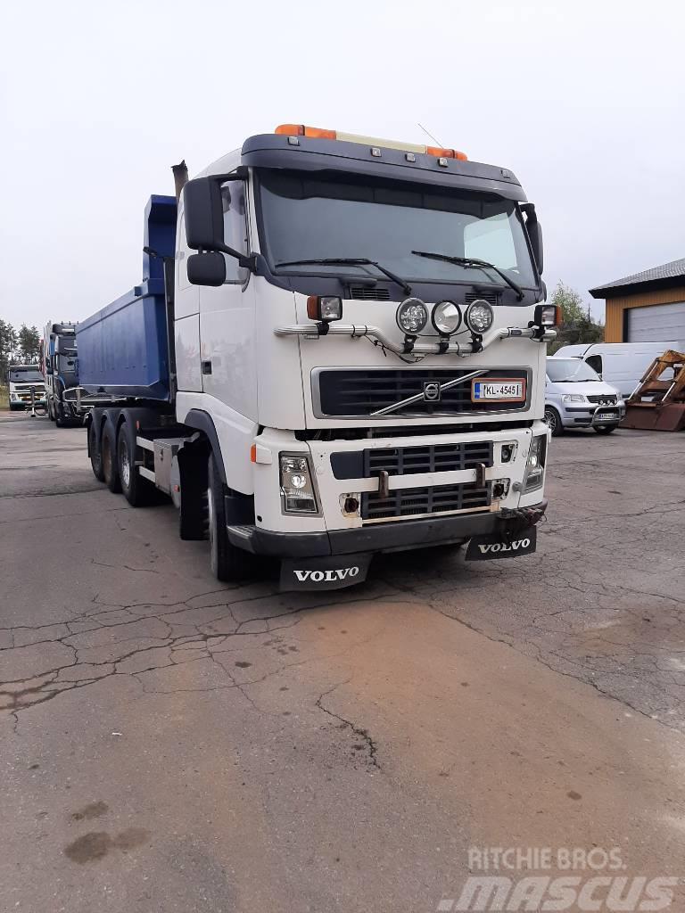 Volvo FH 12 Camion benne