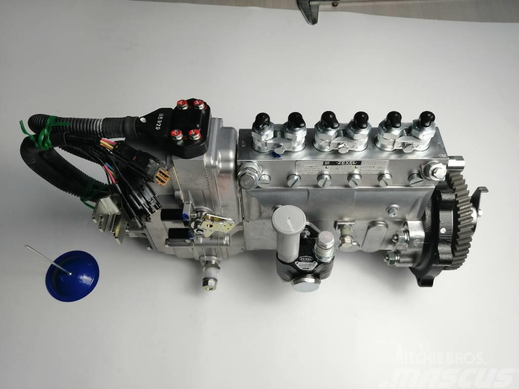 Isuzu 6BG1motor injection pump101602-8900 Autres accessoires