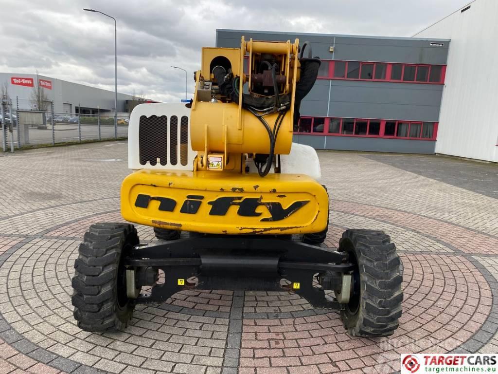 Niftylift HR21D Articulated 4x4 Diesel Boom Work Lift 2080cm Nacelle Automotrice