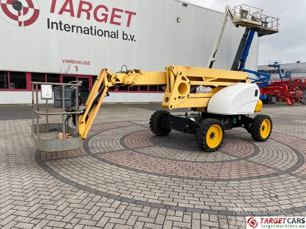 Niftylift HR21D Articulated 4x4 Diesel Boom Work Lift 2080cm Nacelle Automotrice