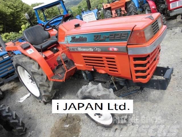 Kubota L 1-225 Tracteur