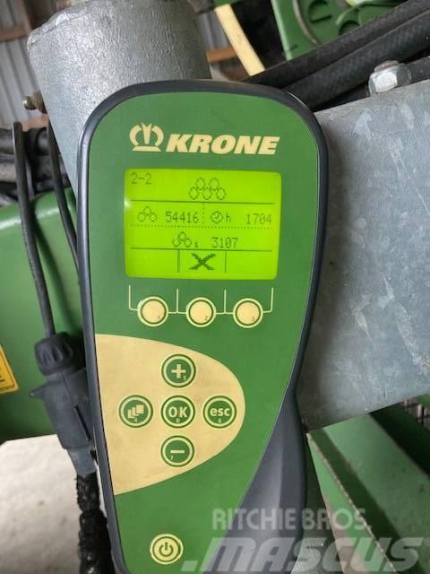 Krone Comprima V 150 XC Presse à balle ronde