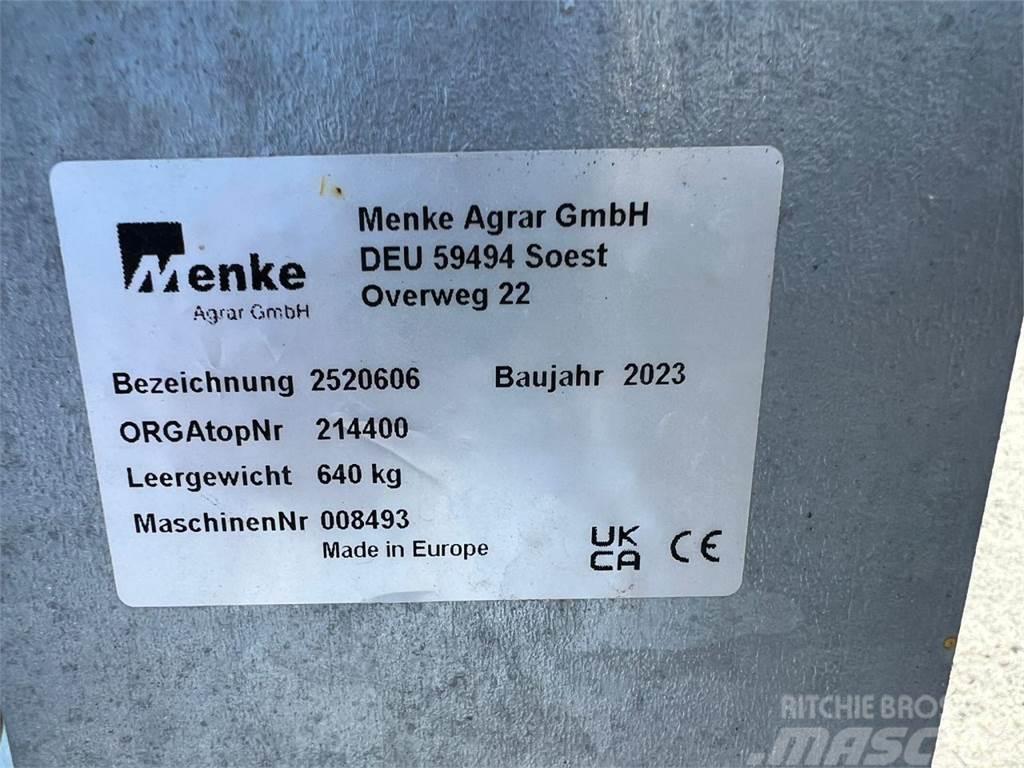 Menke Wiesenschleppe 6m Autres matériels de fenaison