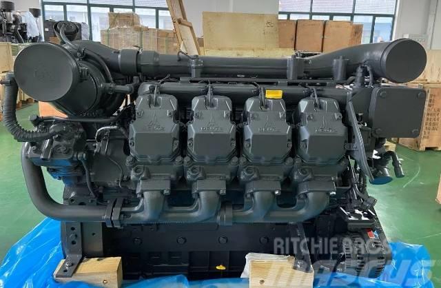 Deutz New Diesel Engine Water Cooled Bf4m1013 Générateurs diesel