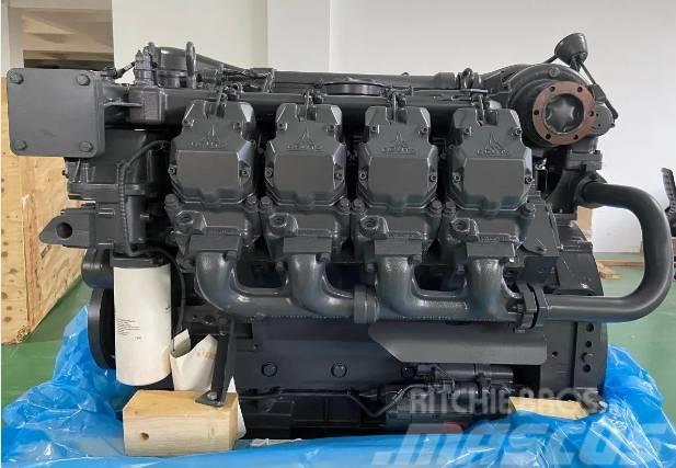 Deutz New Diesel Engine Water Cooled Bf4m1013 Générateurs diesel