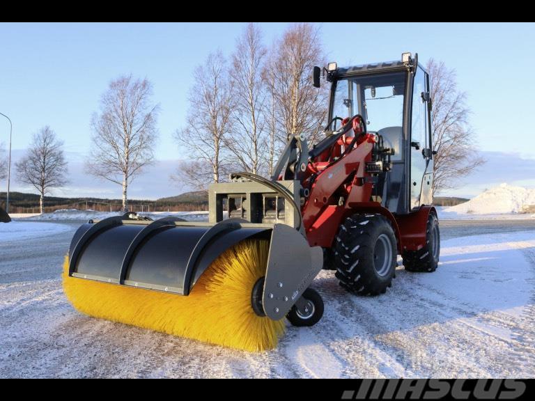 Trejon Sopvals S150 Ny! - SMS, Mek. vridbar Autres équipements pour route et neige
