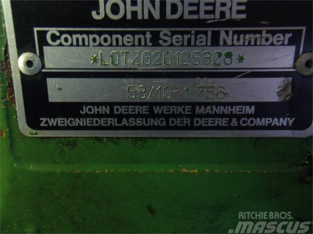 John Deere 6100 Rear Transmission Transmission