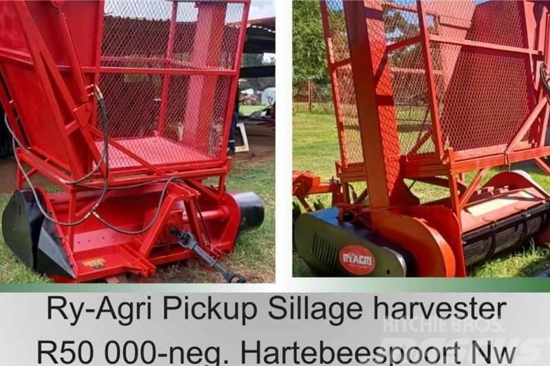  RY Agri pickup harvester Autre camion