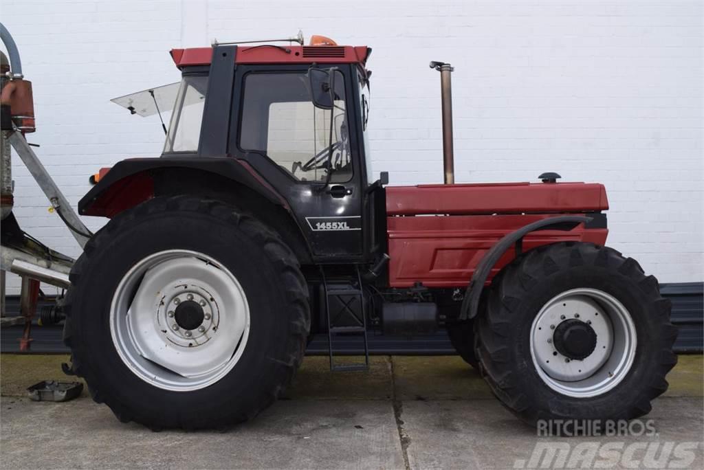 Case IH 1455 XL A Tracteur
