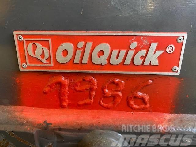 OilQuick (1986) Schnellwechsler OQ 65 Volvo EW 160 E Attache rapide pour godet