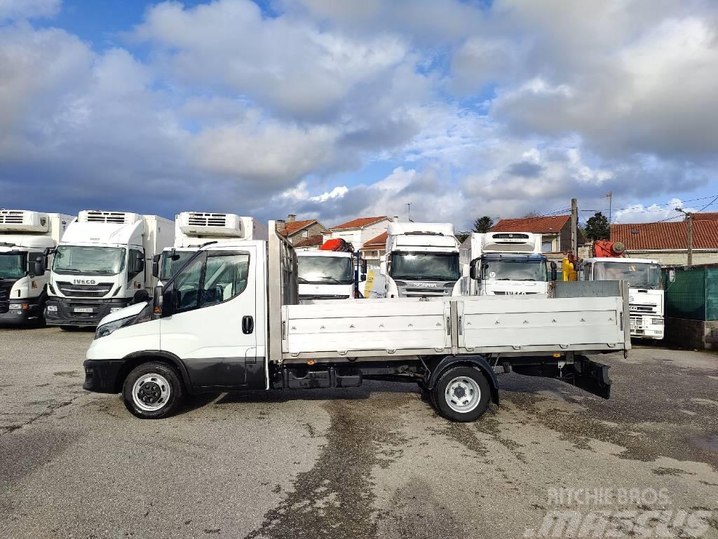 Iveco DAILY 35C16 Utilitaire benne