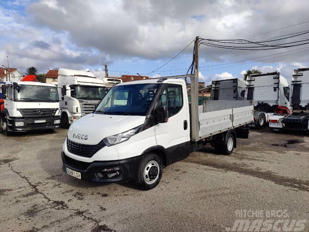 Iveco DAILY 35C16 Utilitaire benne