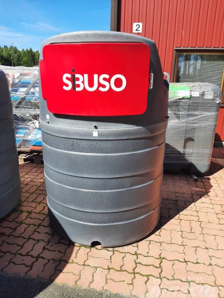 Sibuso 1500 litran Autres matériels agricoles
