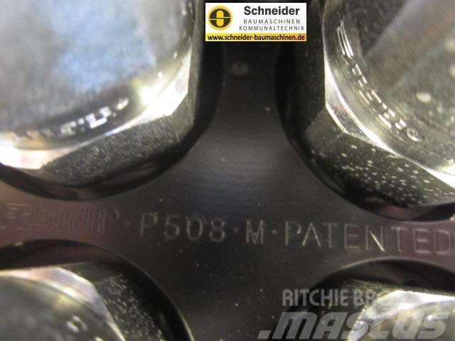  Faster Multikuppler 4-fach Schnellkuppler P508-M13 Hydraulique