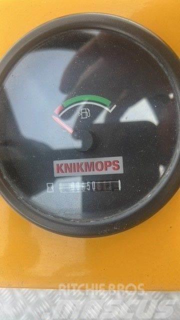 Knikmops KM90 Chargeuse sur pneus
