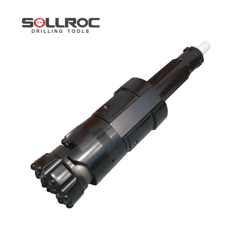 Sollroc 165mm odex casing system Accessoires et pièces pour foreuse