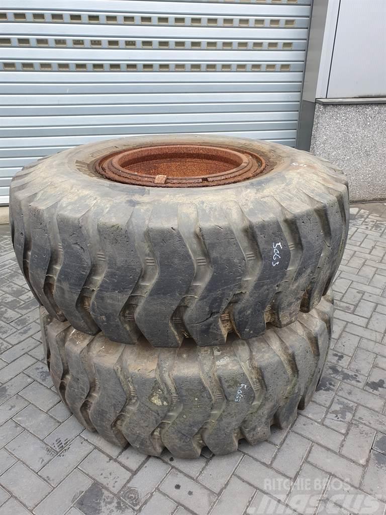 TaiShan 20.5-25 - Tyre/Reifen/Band Pneus, roues et jantes