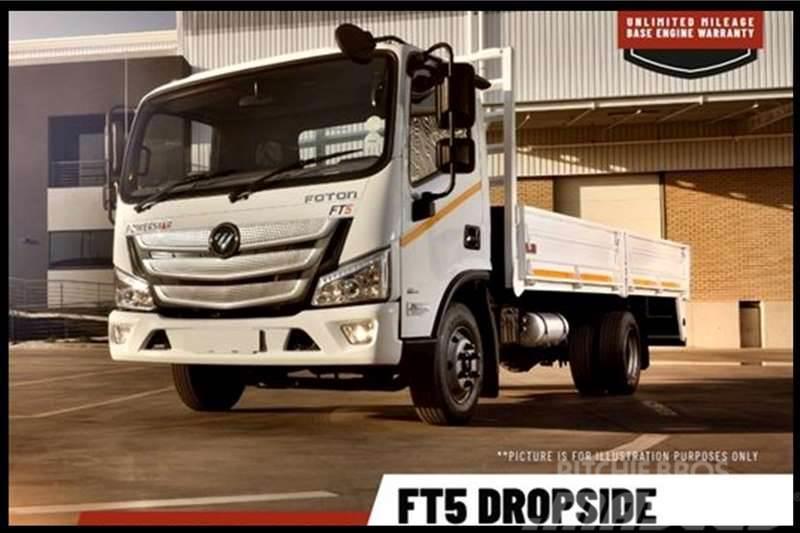 Powerstar FT5 M3 Dropside Truck Autre camion